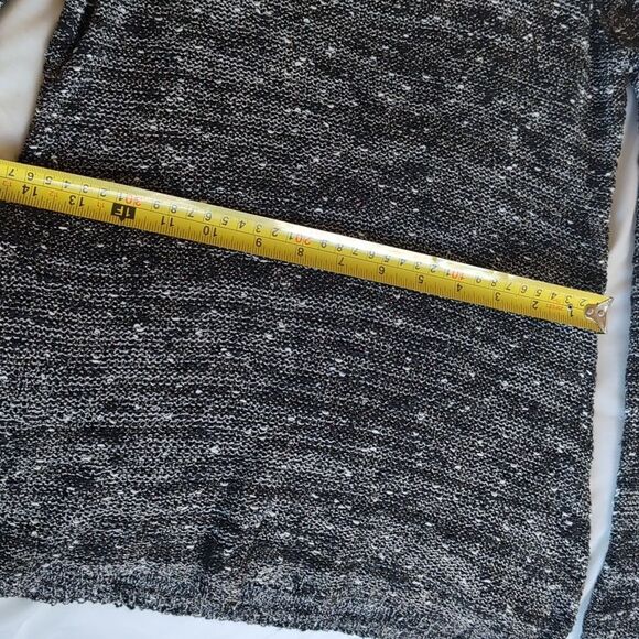 Be Somebody's Angel-Papillon Woven Sweater Sequin Angel Wings On Your Back SizeM - Picture 13 of 16